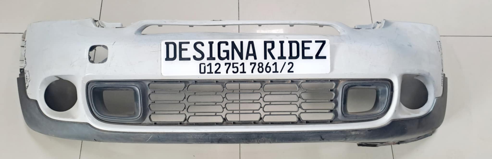 MINI COOPER R60-S COUNTRYMAN S BUMPER - Private Seller MINI COOPER R60-S COUNTRYMAN S BUMPER - Private Seller