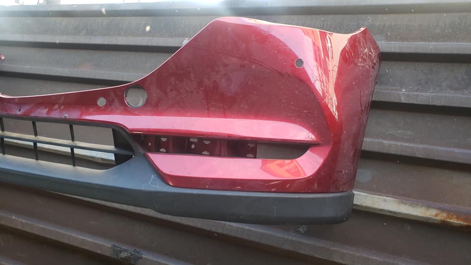 Mazda CX 5 Front bumper - Private Seller Mazda CX 5 Front bumper - Private Seller