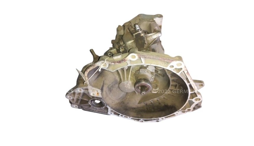 Used Opel corsa lite (shaft shift) manual gearbox FOR SALE for