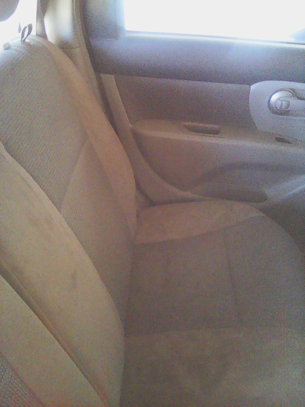 2010 Nissan Livina 1.6 Acenta