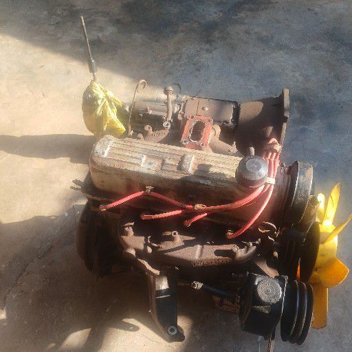 Ford pinto engine with 5speed - Private Seller