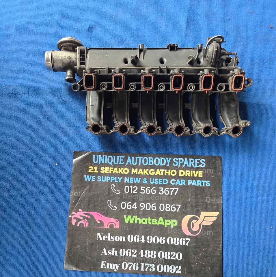 BMW M57 5 / 7 Series Intake Manifold