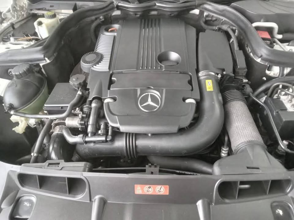C200 reliable car Face-lift 2011