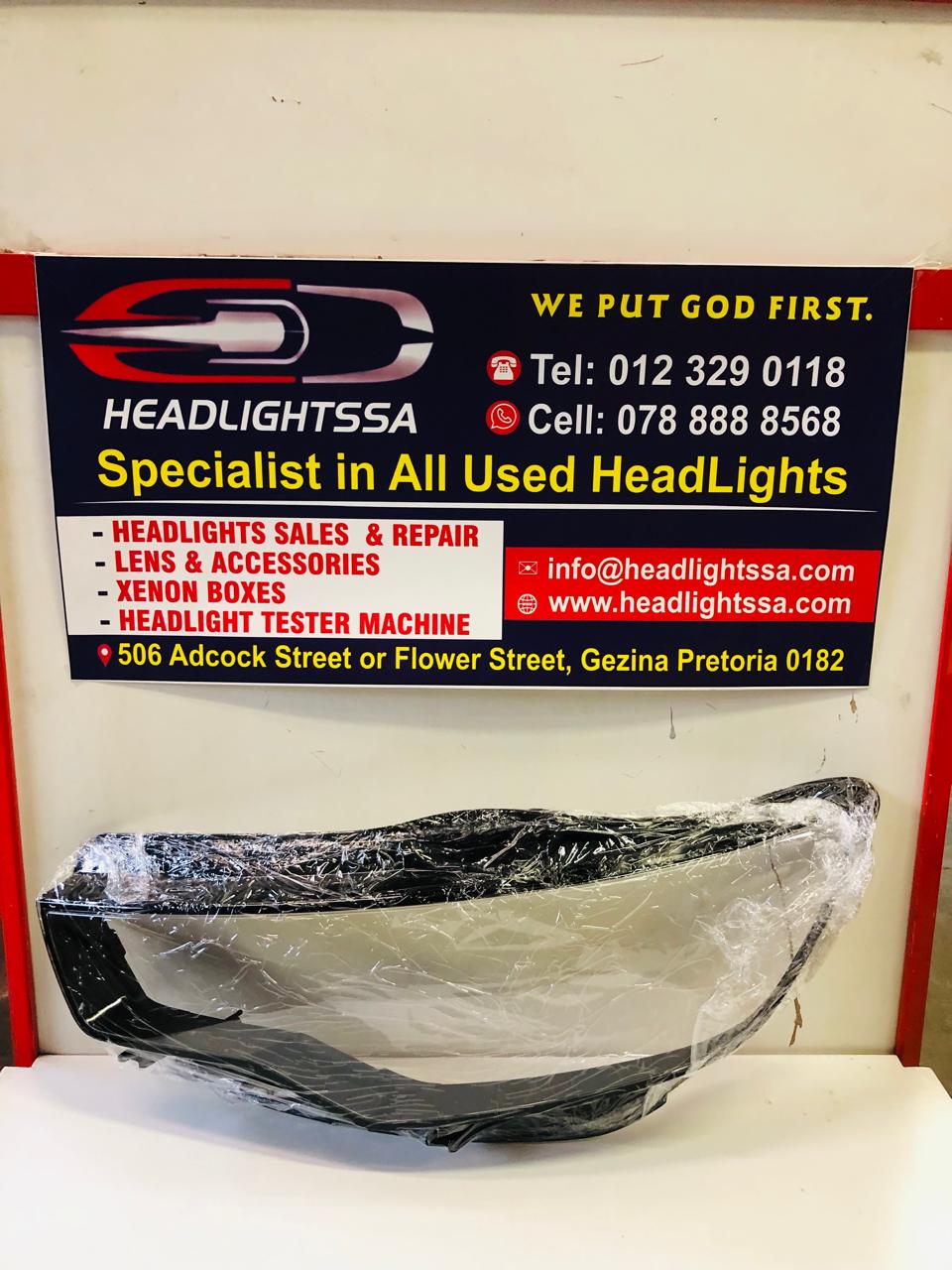 Audi A6 C7 left side headlight replacement lens - Private Seller Audi A6 C7 left side headlight replacement lens - Private Seller