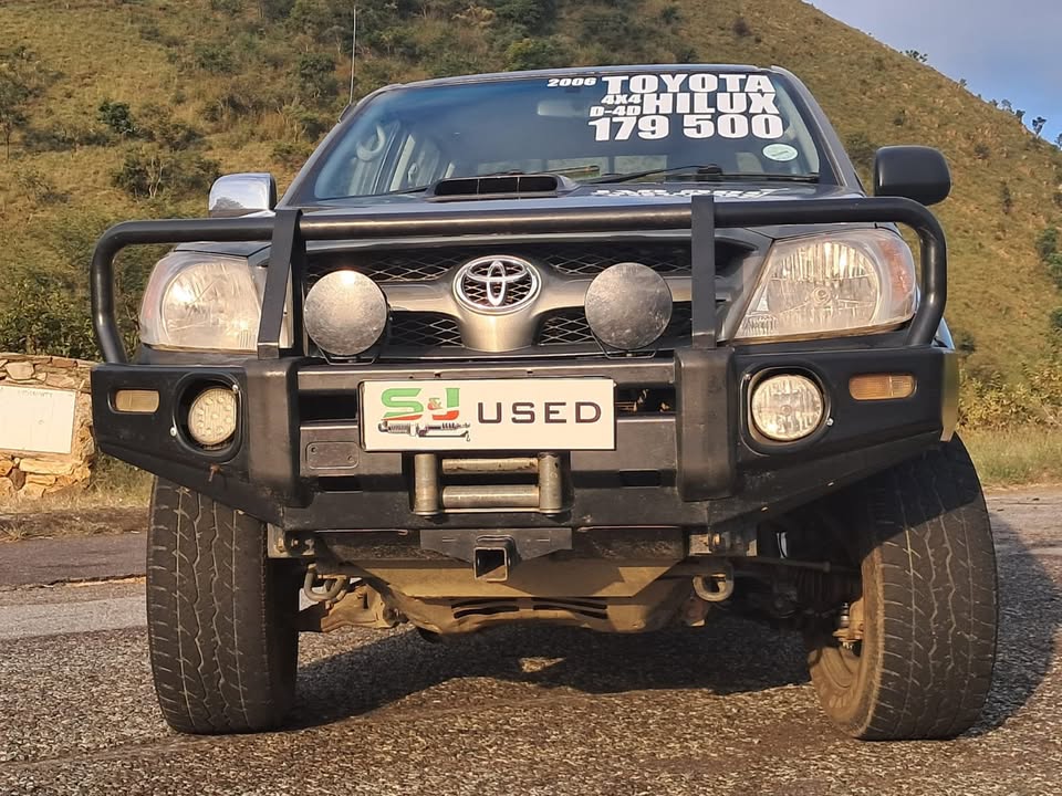 2006 Toyota Hilux