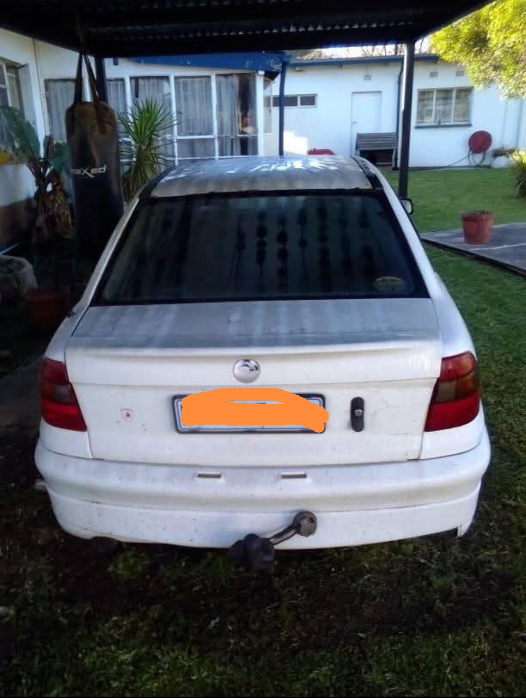 Opel Astra F 180ie spares