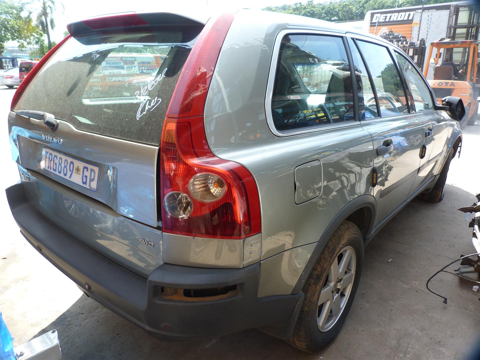 Volvo XC90 2.5T - 2006 - Private Seller Volvo XC90 2.5T - 2006 - Private Seller