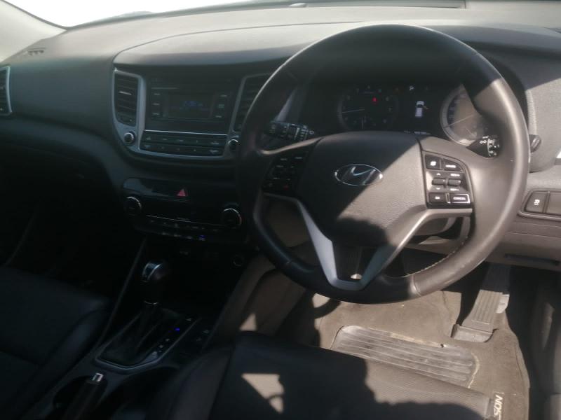 2016 Hyundai Tucson 2.0 Elite