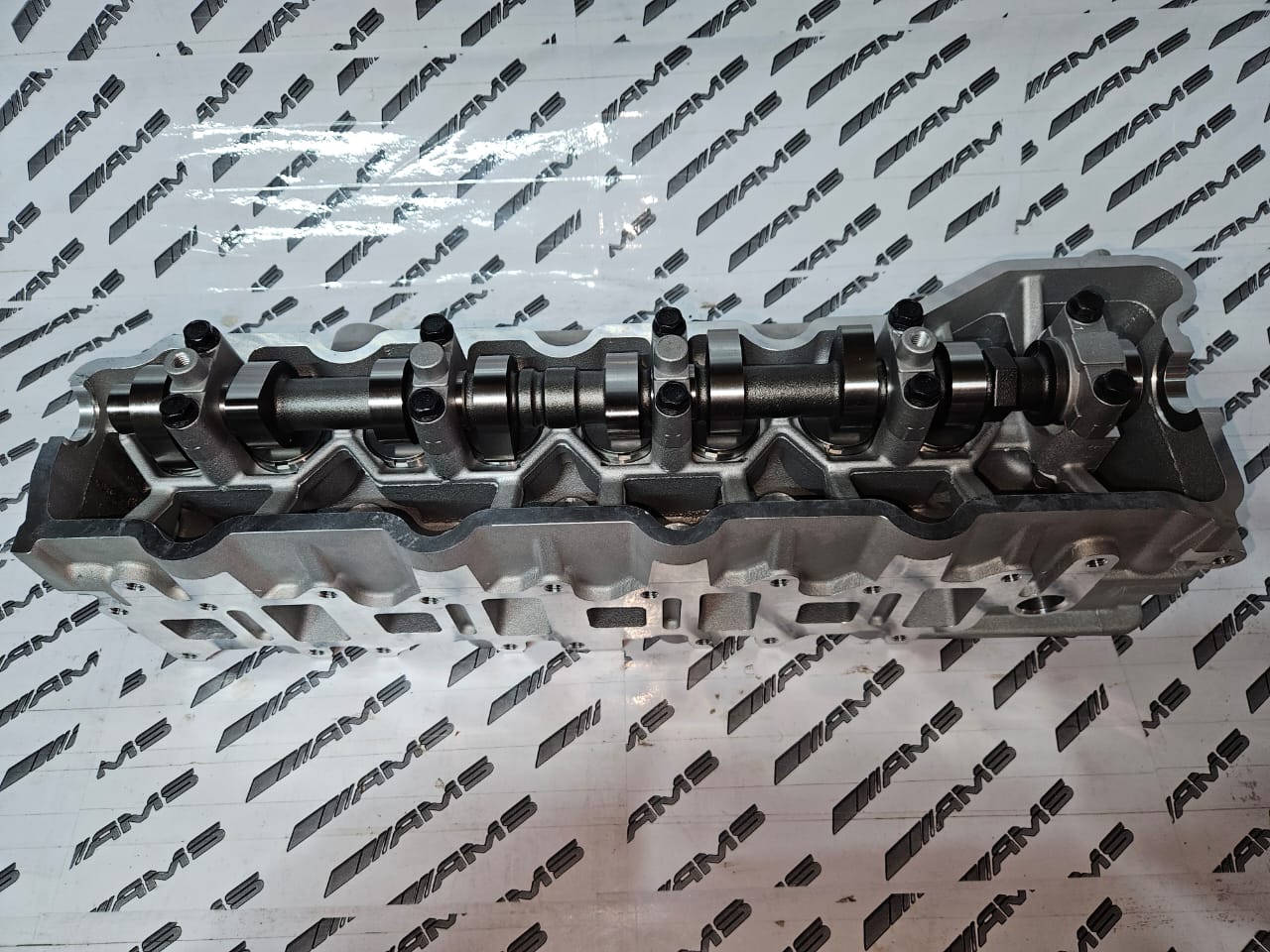 Mitsubishi 4M40 Cylinder Head Complete for Sale. NEW