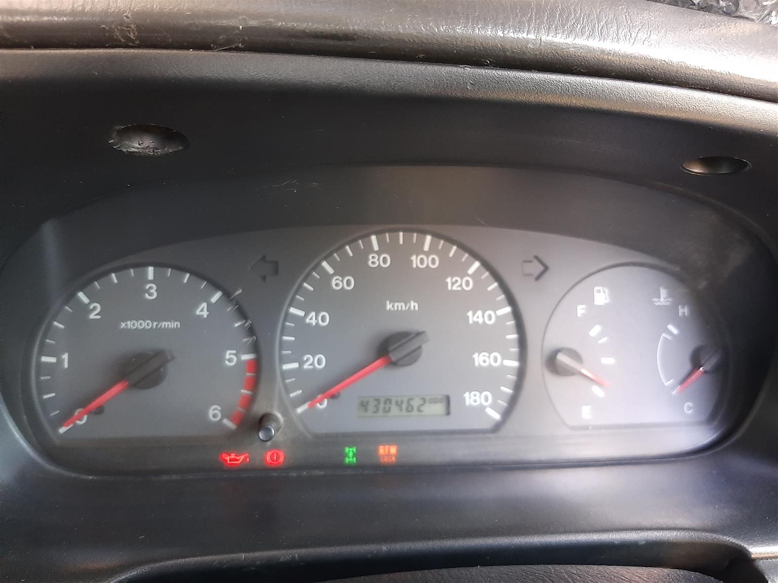 Used 2003 Mazda Drifter Drifter-X 2500TD 4x4 double cab - Private Seller