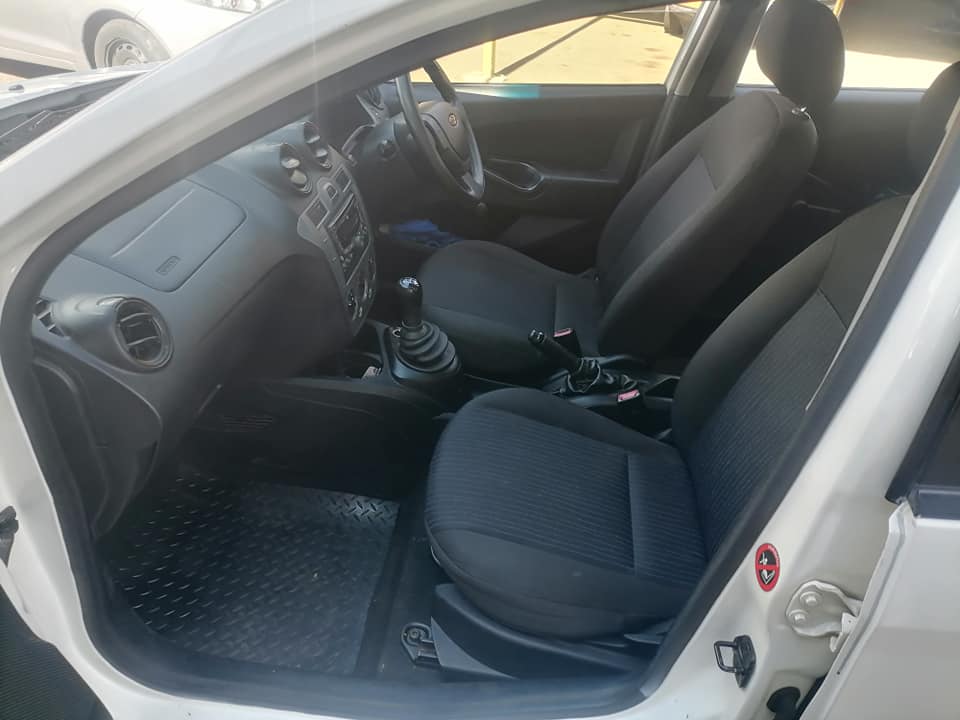 2012 Ford Figo 1.4 Hatchback
