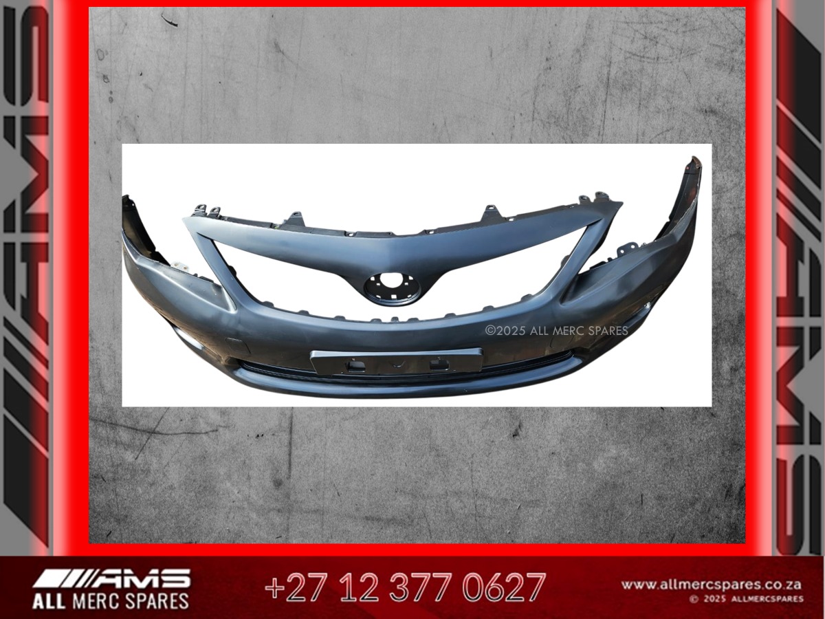 NEW TOYOTA COROLLA QUEST FRONT BUMPER 2010–2014 AVAILABLE - Private Seller NEW TOYOTA COROLLA QUEST FRONT BUMPER 2010–2014 AVAILABLE - Private Seller