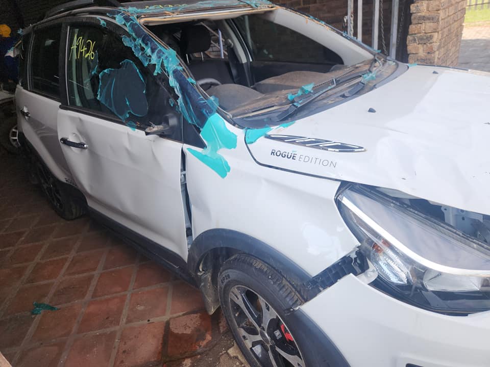 2021 Haval H1 Manual Spares Stripping