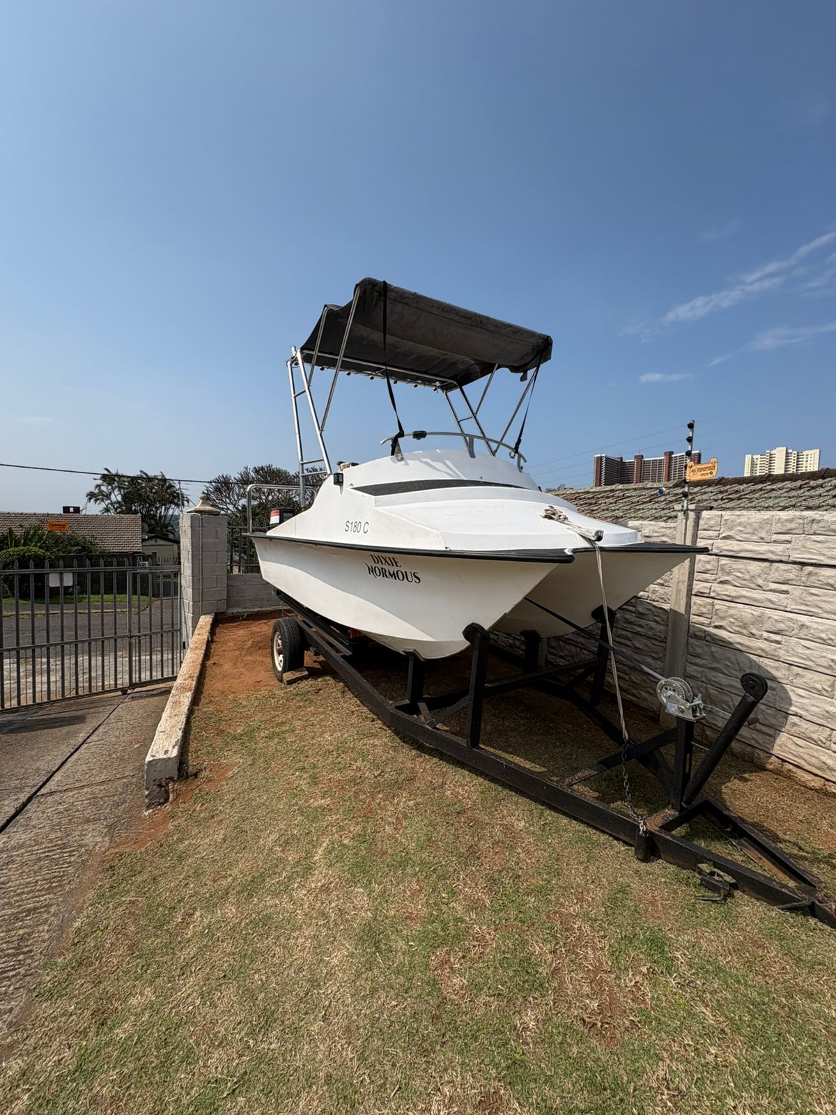 Zulu cat 2 40hp yamaha motors - Private Seller Zulu cat 2 40hp yamaha motors - Private Seller