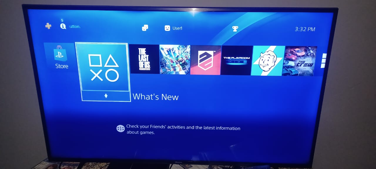Hisense 55b7100uw smart tv