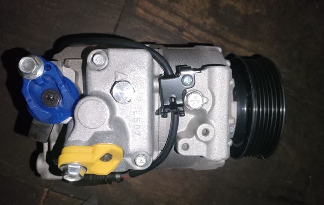 VW AMAROK 2.0 TDI CDC BRAND NEW AIRCON PUMPS FOR SALE - Private Seller