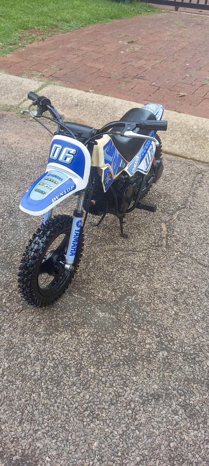 Pw50 Yamaha - Private Seller Pw50 Yamaha - Private Seller