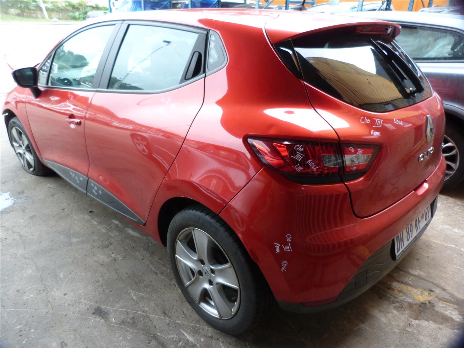 Renault Clio IV 900T Dynamique - 2014 - Private Seller Renault Clio IV 900T Dynamique - 2014 - Private Seller