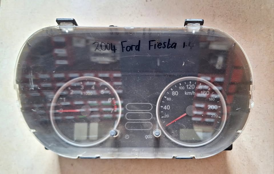 2004 Ford Fiesta Cluster Call or Whatsupp - Private Seller 2004 Ford Fiesta Cluster Call or Whatsupp - Private Seller