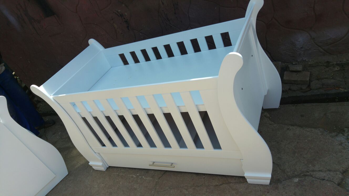 Baby Cot And Compactum Combo Item Code Sur 01