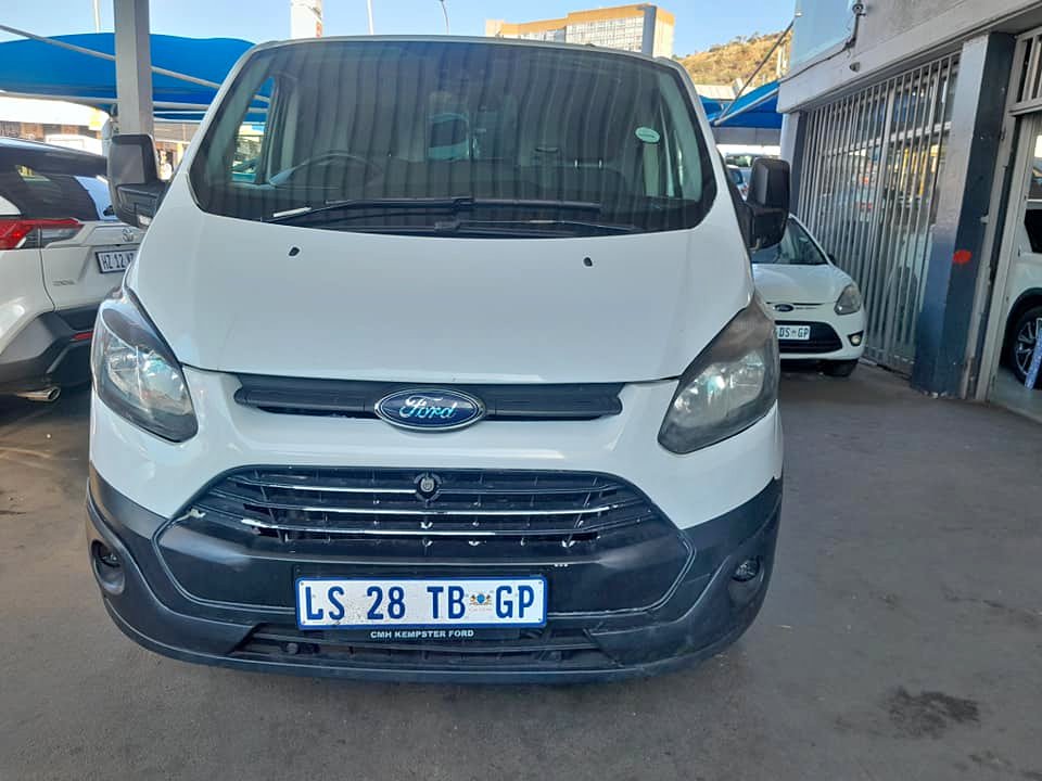 2016 FORD TRANSIT CUSTOM 2.2 PANEL VAN   MANUAL