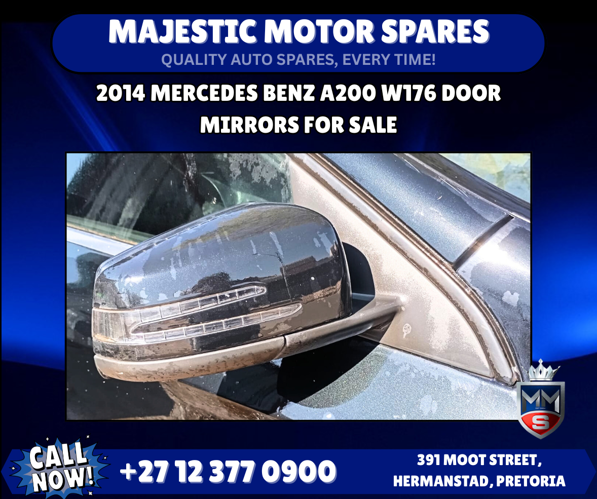 Mercedes Benz A200 W176 Door Mirrors for Sale - Used - Private Seller Mercedes Benz A200 W176 Door Mirrors for Sale - Used - Private Seller