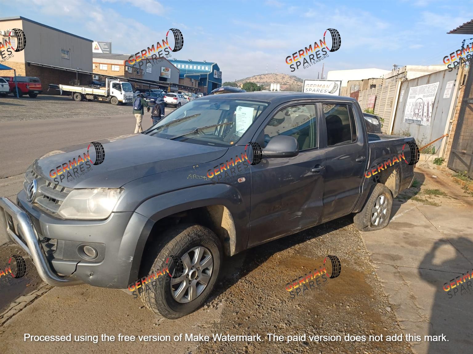 GSR0189- AMAROK 2L DIESEL CDB ENGINE STRIPPING FOR SPARES - Private Seller GSR0189- AMAROK 2L DIESEL CDB ENGINE STRIPPING FOR SPARES - Private Seller