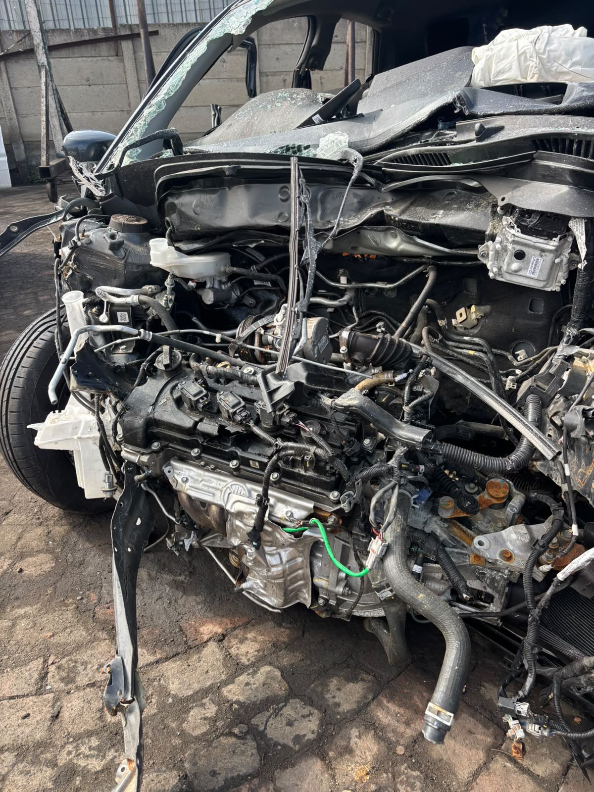 2023 TOYOTA STARLET 1.5 XI #K15BN STRIPPING FOR SPARES - Private Seller 2023 TOYOTA STARLET 1.5 XI #K15BN STRIPPING FOR SPARES - Private Seller