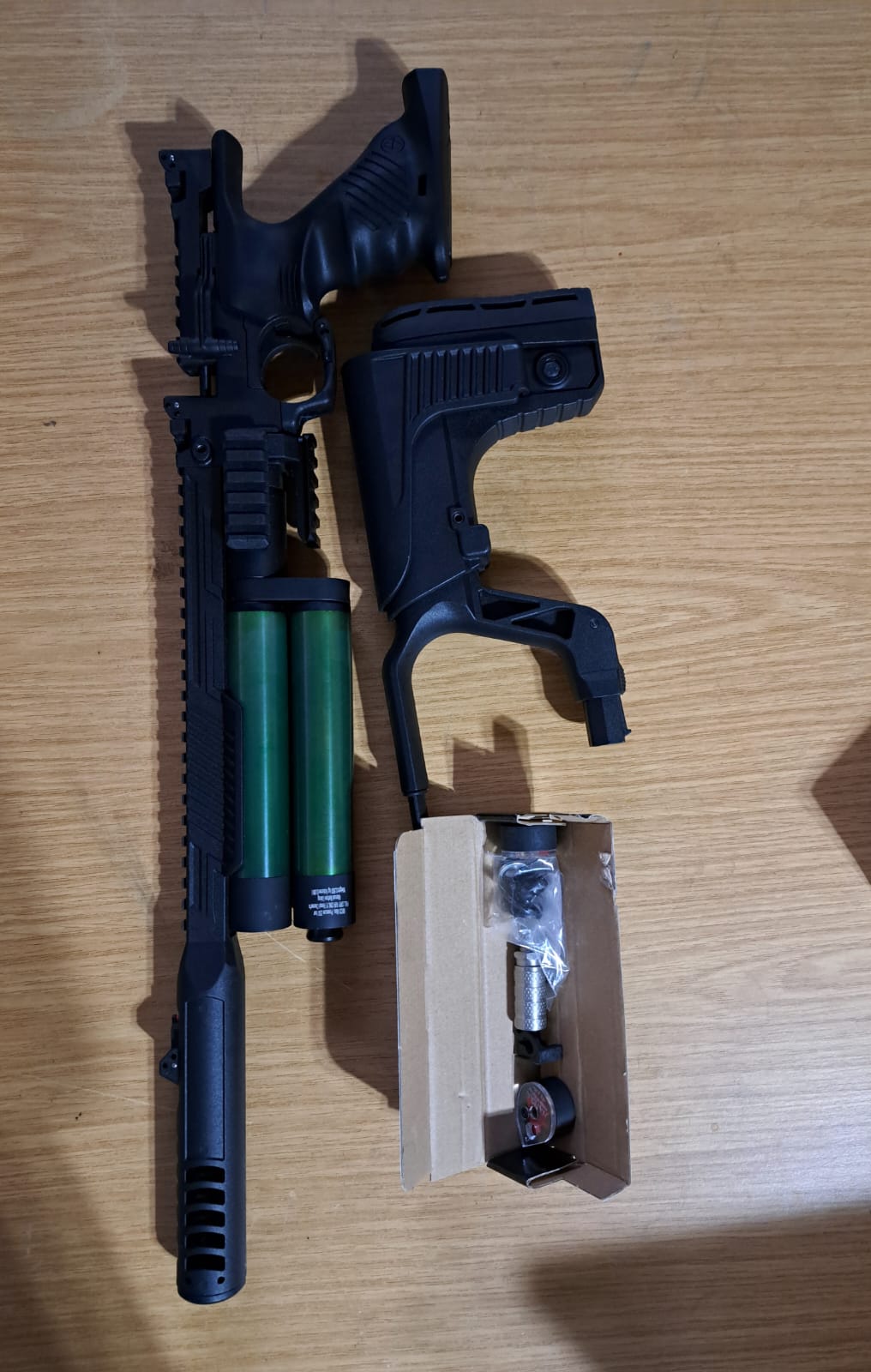 Hatsan jet 3 pcp 5.5 mm | Junk Mail Marketplace