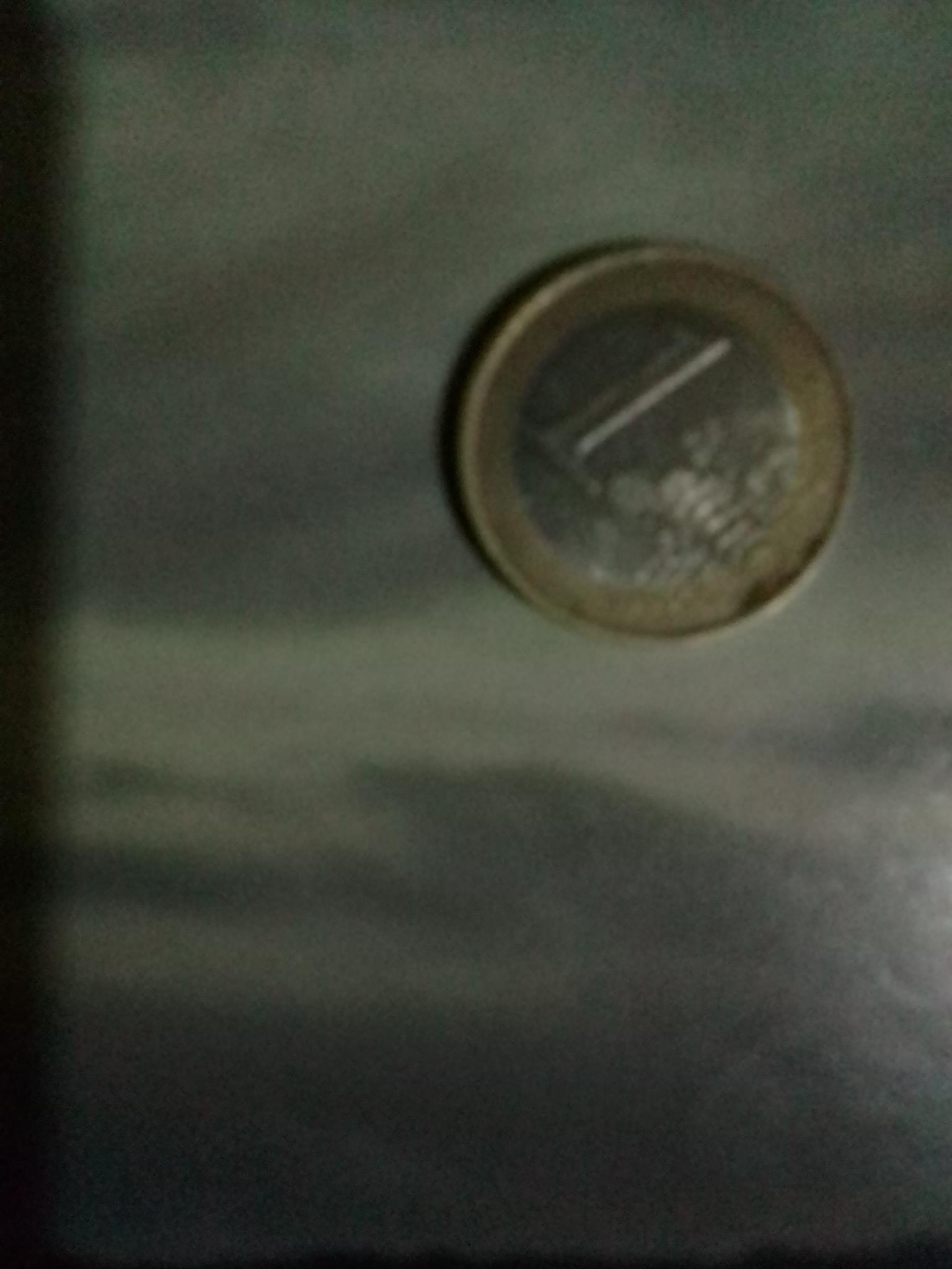 1euro. Coin from 2002