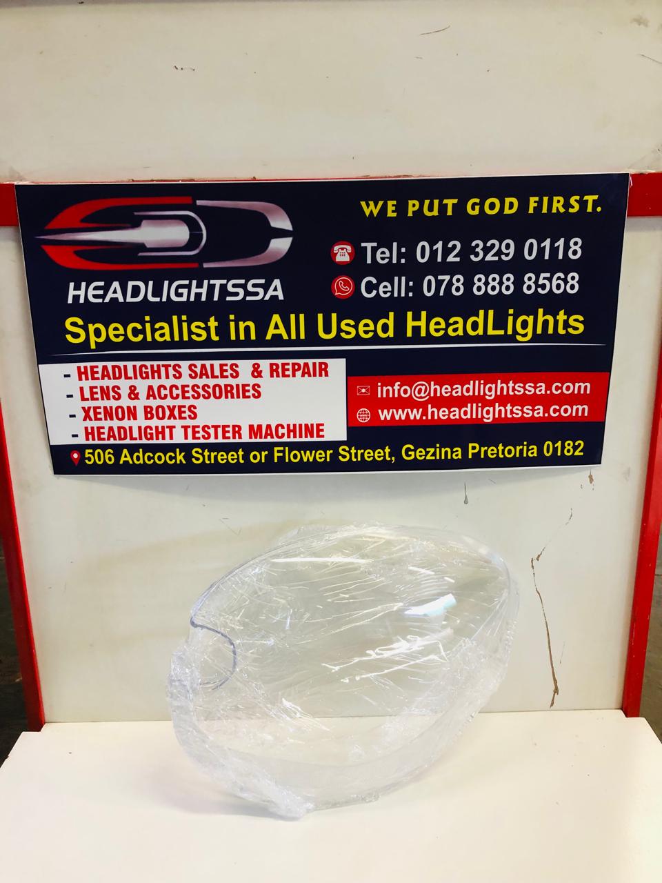 Mini Cooper R60 left side headlight replacement lens - Private Seller Mini Cooper R60 left side headlight replacement lens - Private Seller