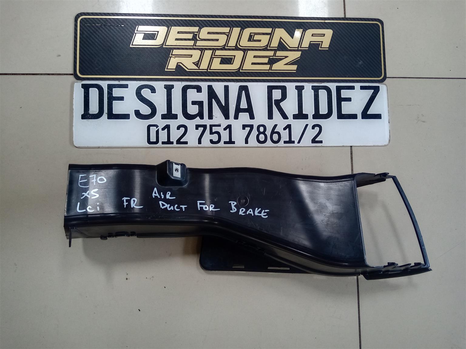 GIDE AIR  E70 X5 - Private Seller