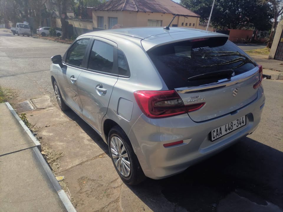 2023 Suzuki Baleno 1.5