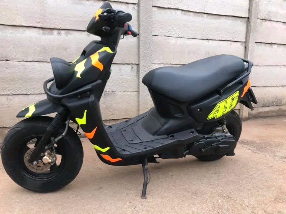 Yamaha Bws 100 Scooter - Private Seller