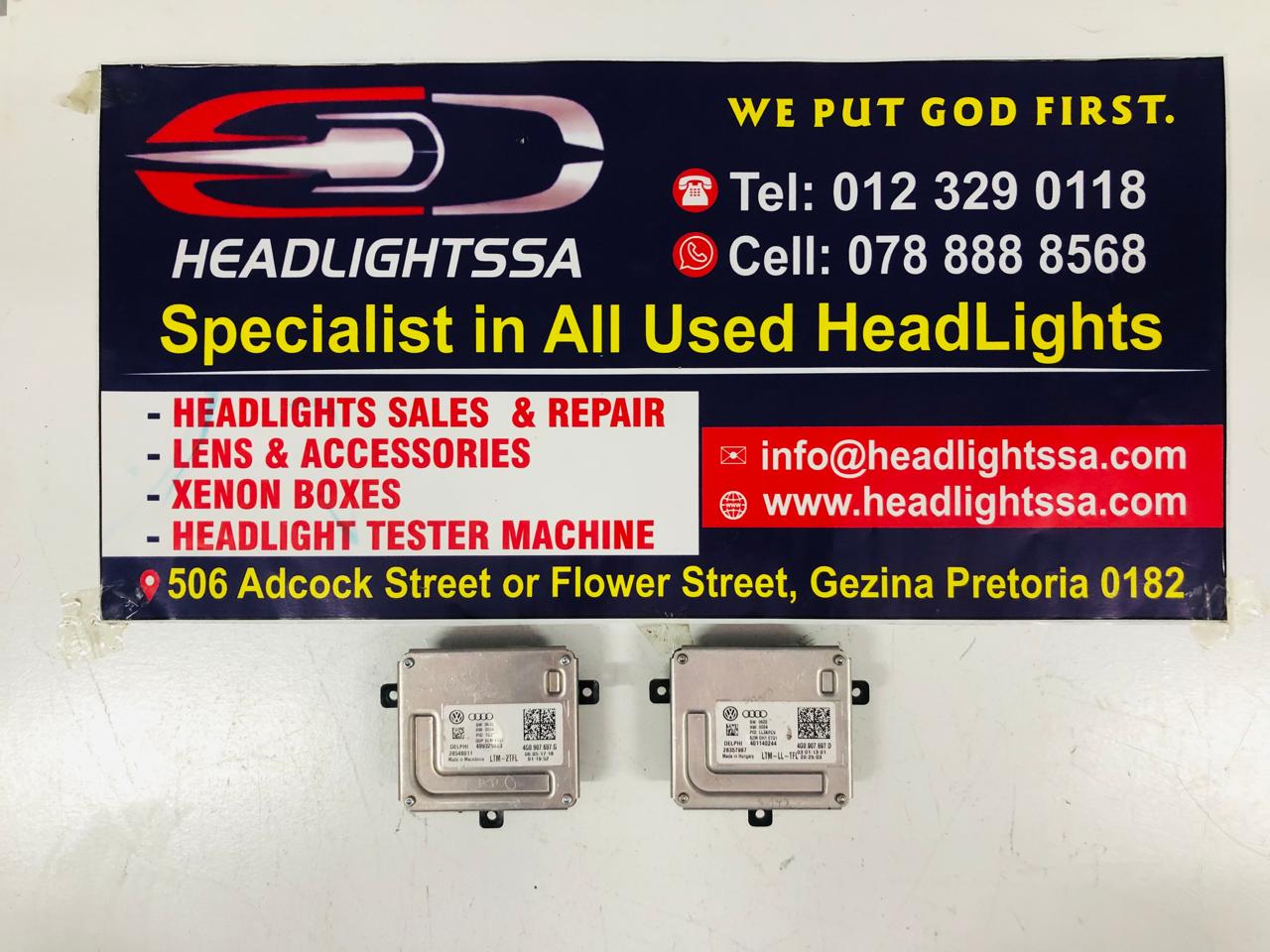 VW Golf 7 TSI, GTI, R-line and VW Polo 7 GTI, TSI daylight running light ballast - Private Seller VW Golf 7 TSI, GTI, R-line and VW Polo 7 GTI, TSI daylight running light ballast - Private Seller