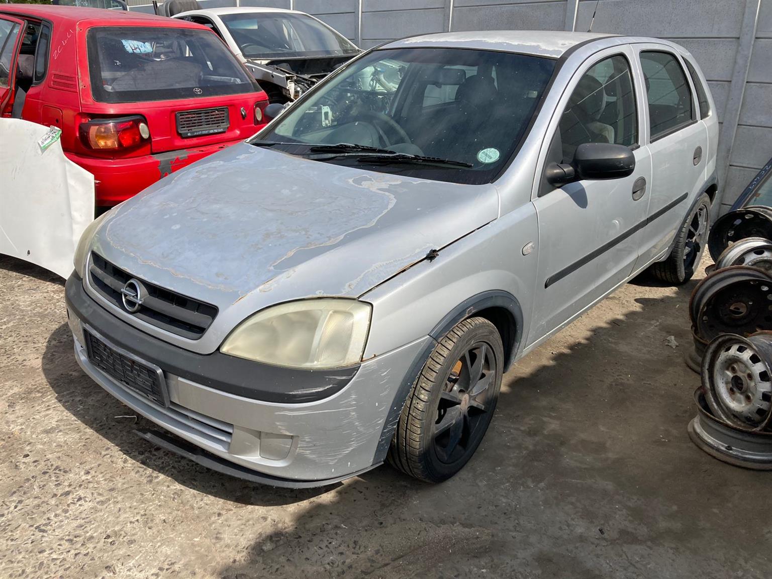 #5W 1.4 OPEL GAMMA FOR STRIPPING - Private Seller #5W 1.4 OPEL GAMMA FOR STRIPPING - Private Seller