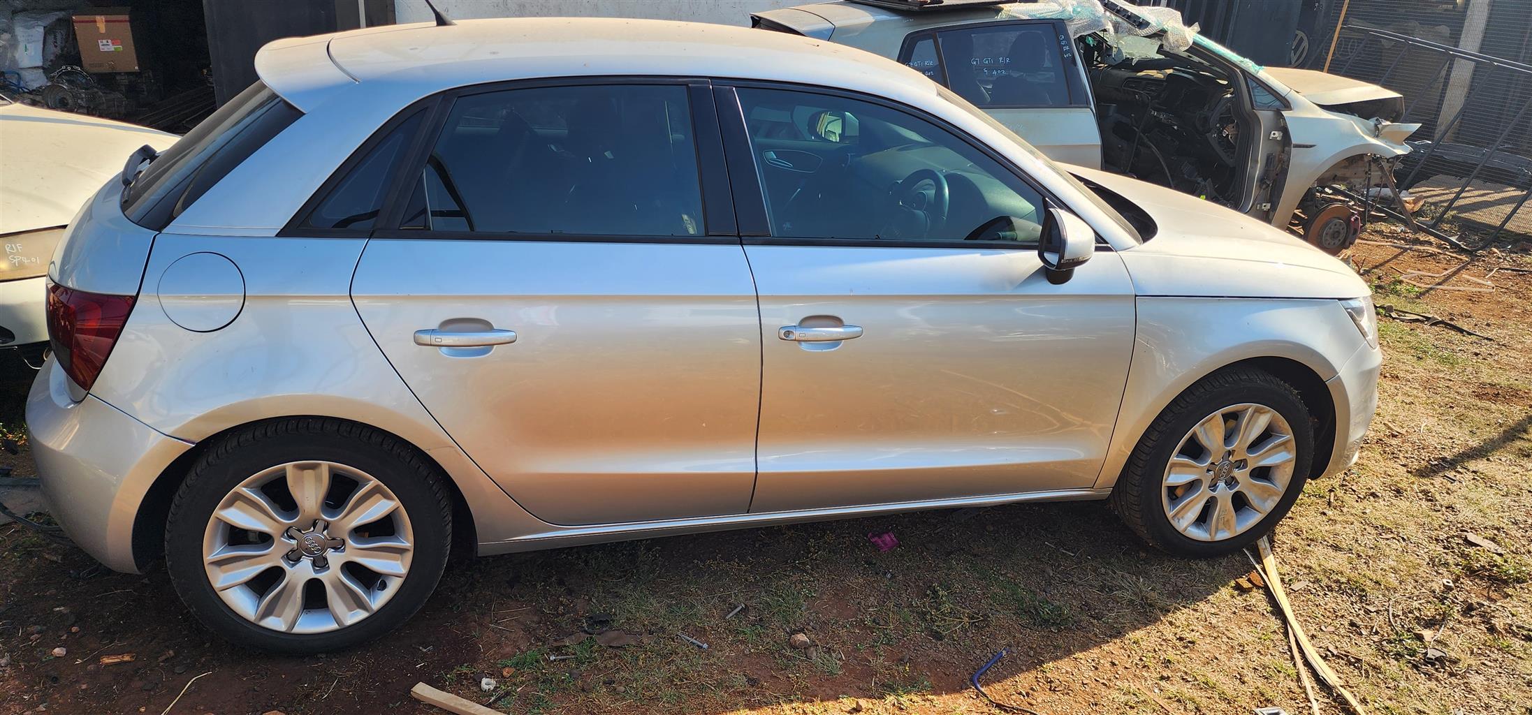 Stripping for spares Audi a1 code 2 2013 - Private Seller Stripping for spares Audi a1 code 2 2013 - Private Seller