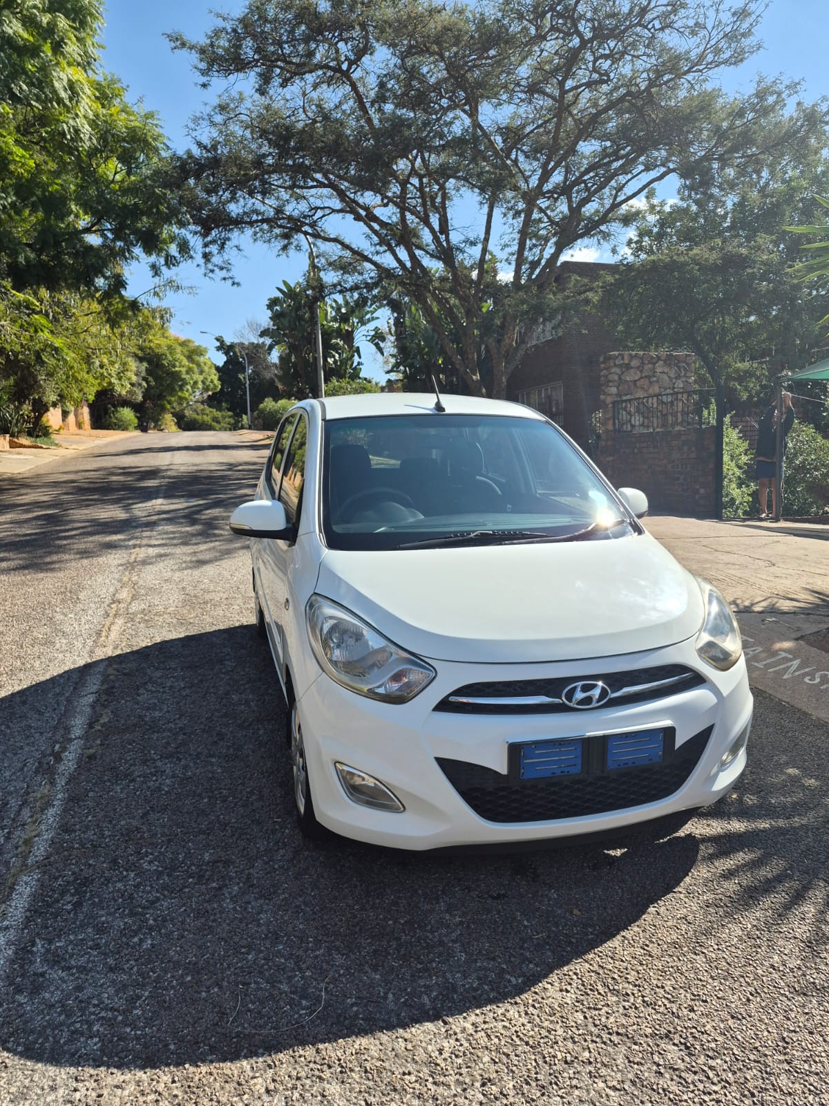 Used 2012 Hyundai i10 1.1 Motion - Private Seller Used 2012 Hyundai i10 1.1 Motion - Private Seller