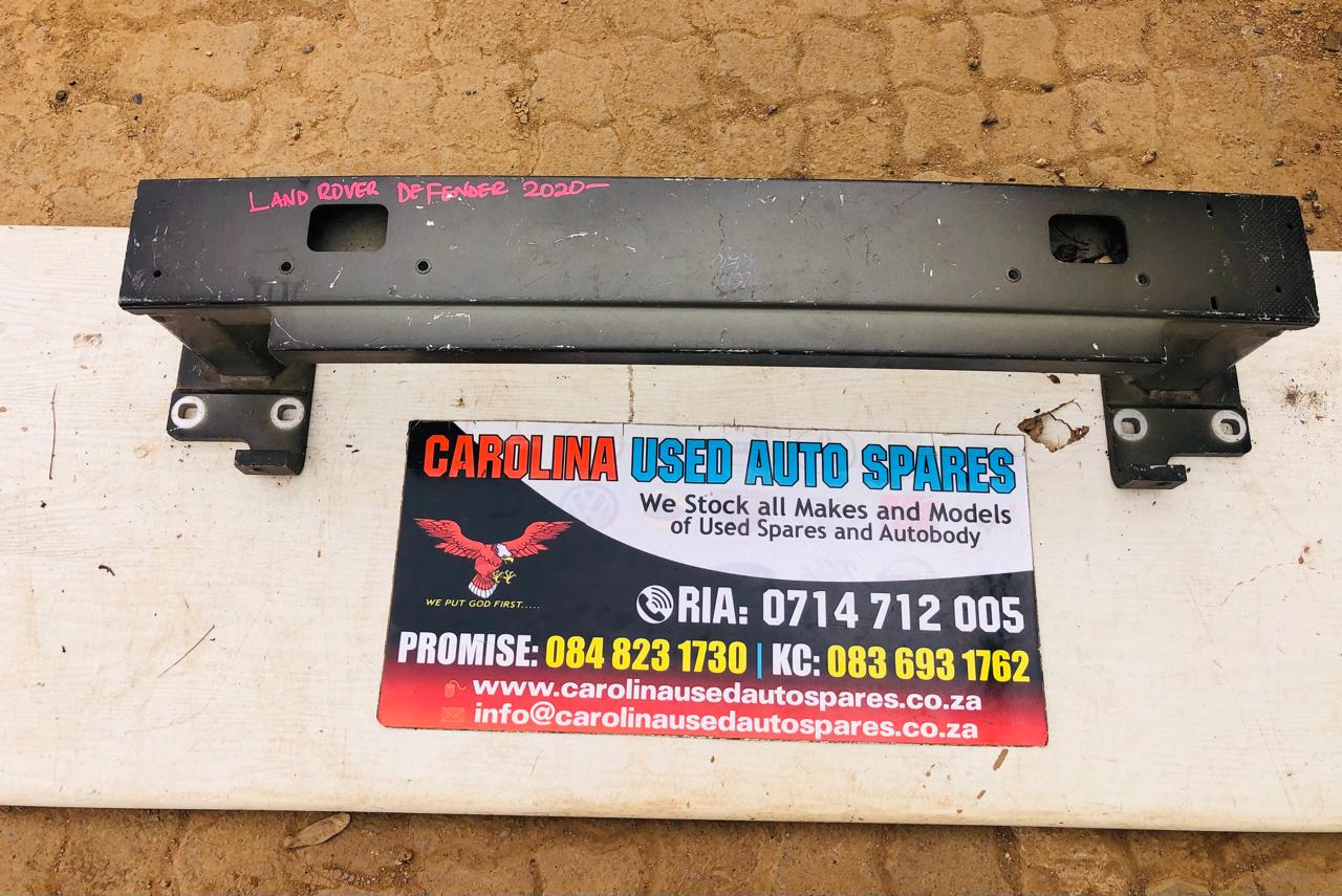 Range Rover Defender front bumper reinforcement/stiffener (2020) - Private Seller Range Rover Defender front bumper reinforcement/stiffener (2020) - Private Seller