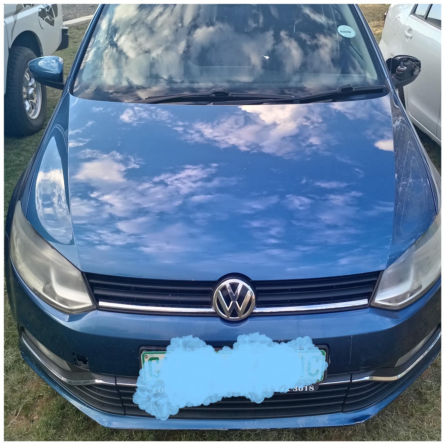 Used 2017 Volkswagen Polo hatch 1.2TSI beats - Private Seller