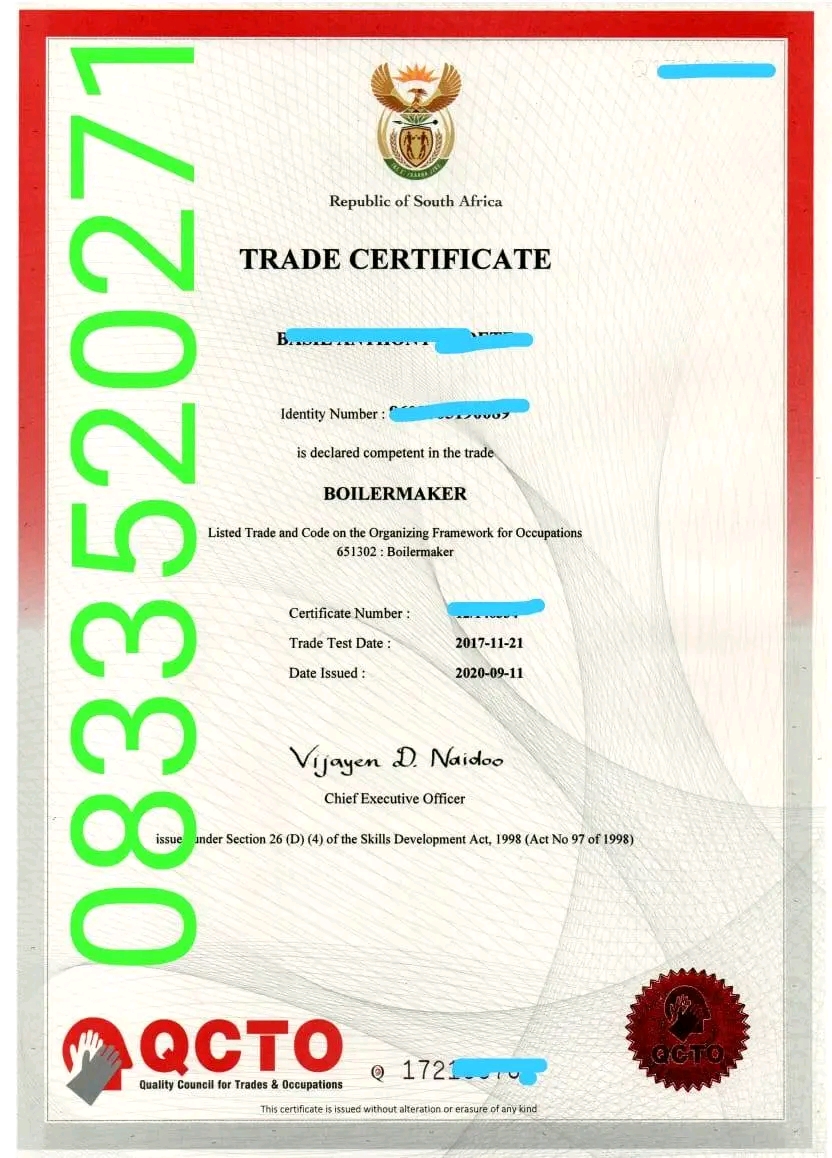 ELECTRICAL TRADE TEST AT MACSTEVE TRAINING CENTRE | Junk Mail Marketplace