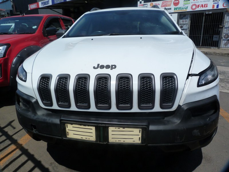 Used 2014 Jeep Cherokee 3.2 Overland 4x4 - Private Seller