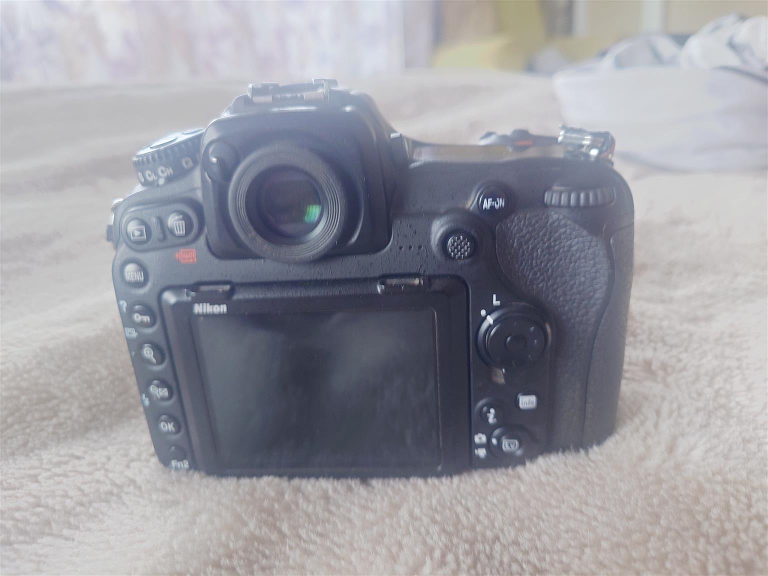 Nikon D500 For Sale!