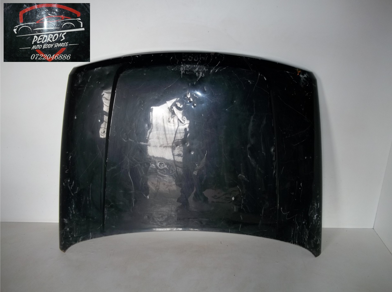 Jeep Cherokee Bonnet - Private Seller Jeep Cherokee Bonnet - Private Seller