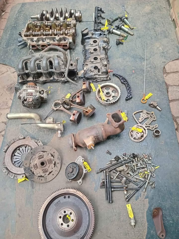 2015 Toyota etois 1.5 XS Engine parts for sale @ circle 7 used parts - Private Seller 2015 Toyota etois 1.5 XS Engine parts for sale @ circle 7 used parts - Private Seller