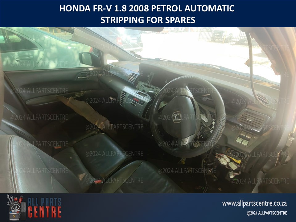 Honda FR-V 2008 1.8 petrol automatic stripping for spares