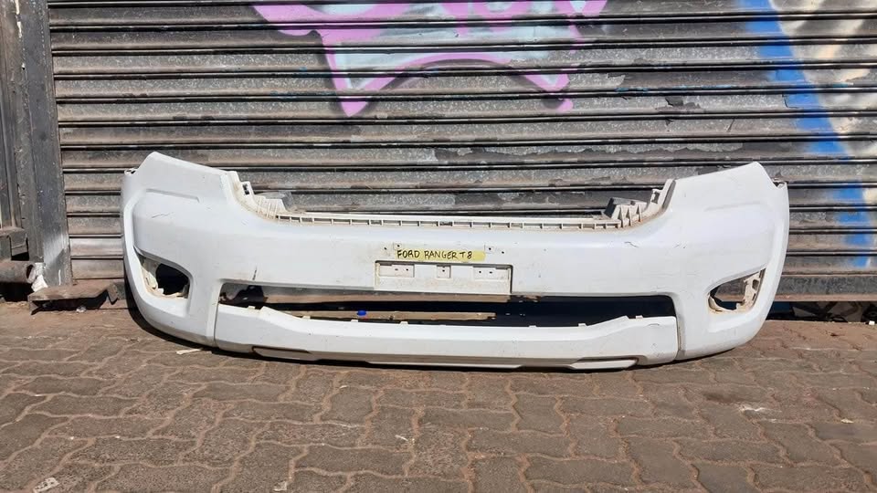 Ford Ranger T8 bumper - Private Seller Ford Ranger T8 bumper - Private Seller