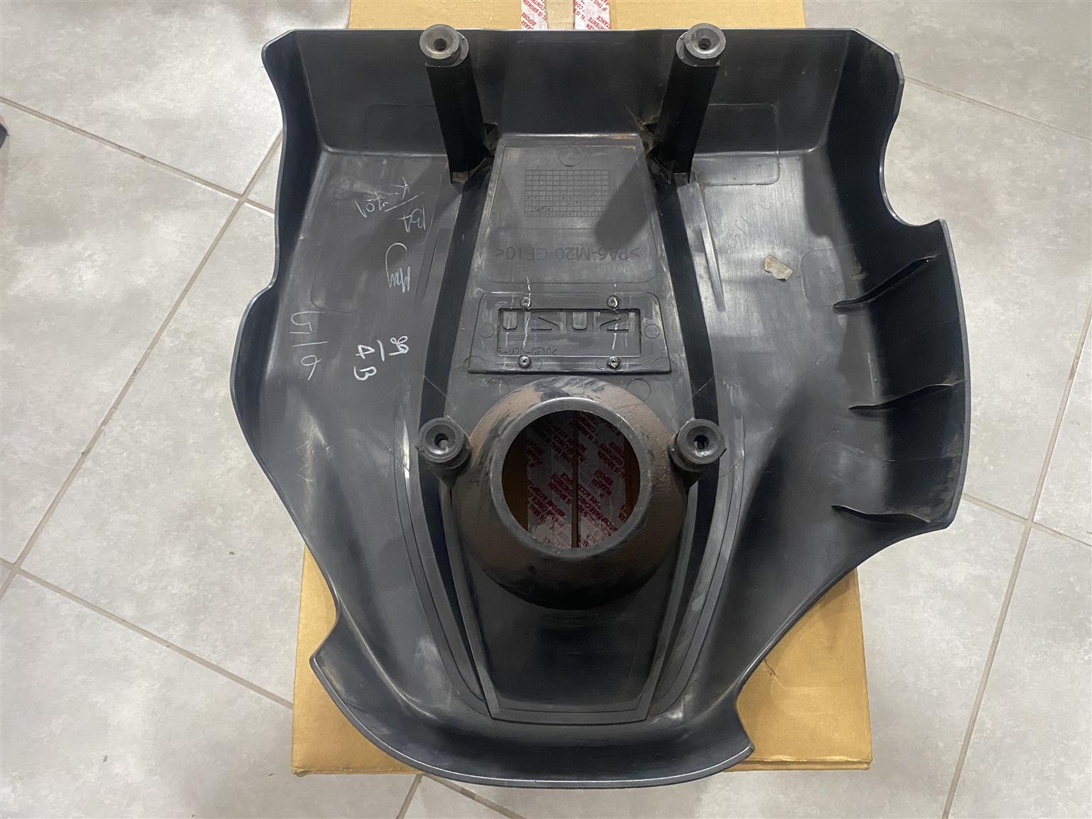 2021 ISUZU D-MAX X-RIDER ENGINE COVER FOR SALE. IN PRISTINE CONDITION - Private Seller 2021 ISUZU D-MAX X-RIDER ENGINE COVER FOR SALE. IN PRISTINE CONDITION - Private Seller
