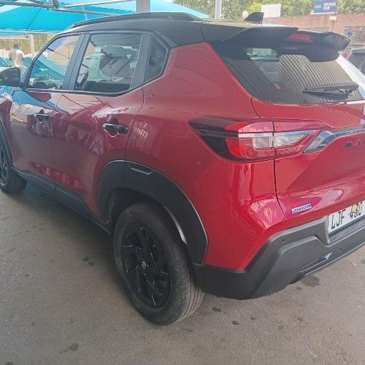 Used 2024 Nissan Magnite 1.0 Turbo Acenta auto - Private Seller