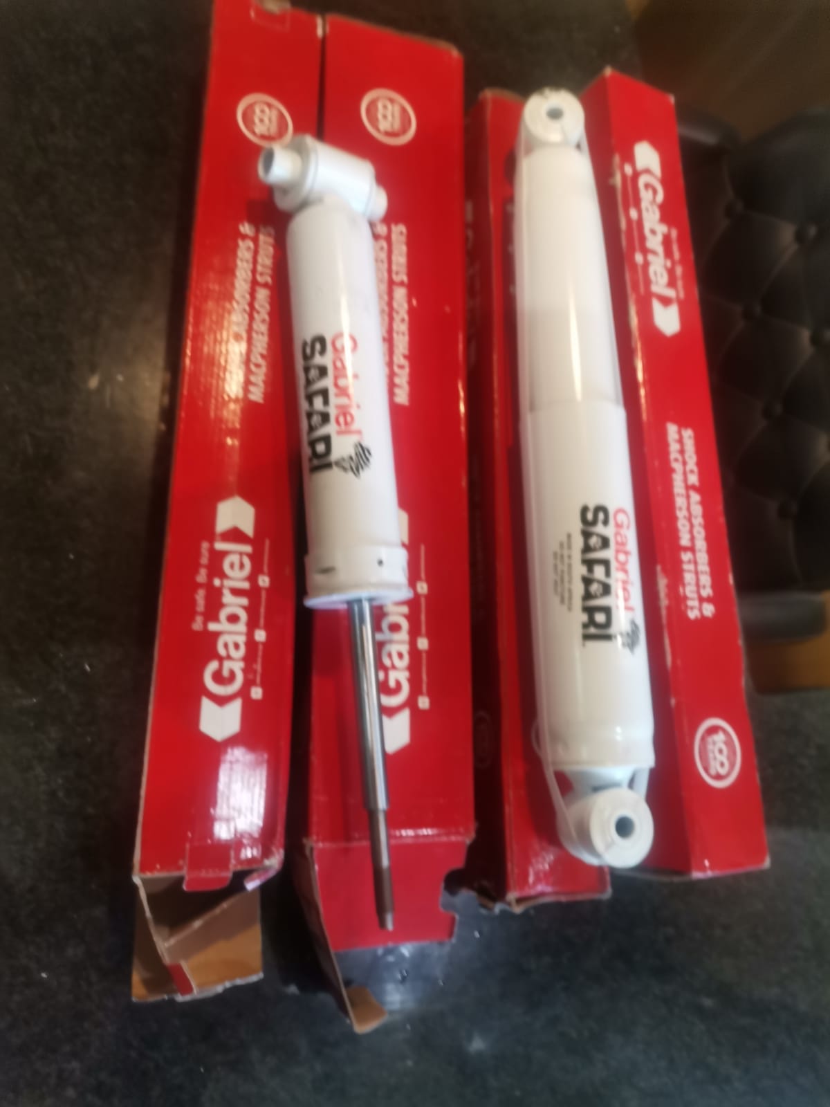 VW 2.6 microbus/Caravelle front and rear shocks - Private Seller VW 2.6 microbus/Caravelle front and rear shocks - Private Seller